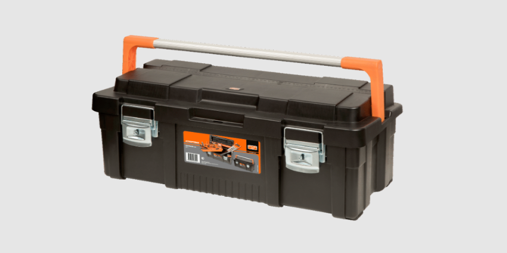 Plastic Toolbox: The Benefits of Using them for Equipment
