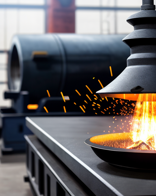 Custom Forging: Manufacturing Solutions for High-Quality Components