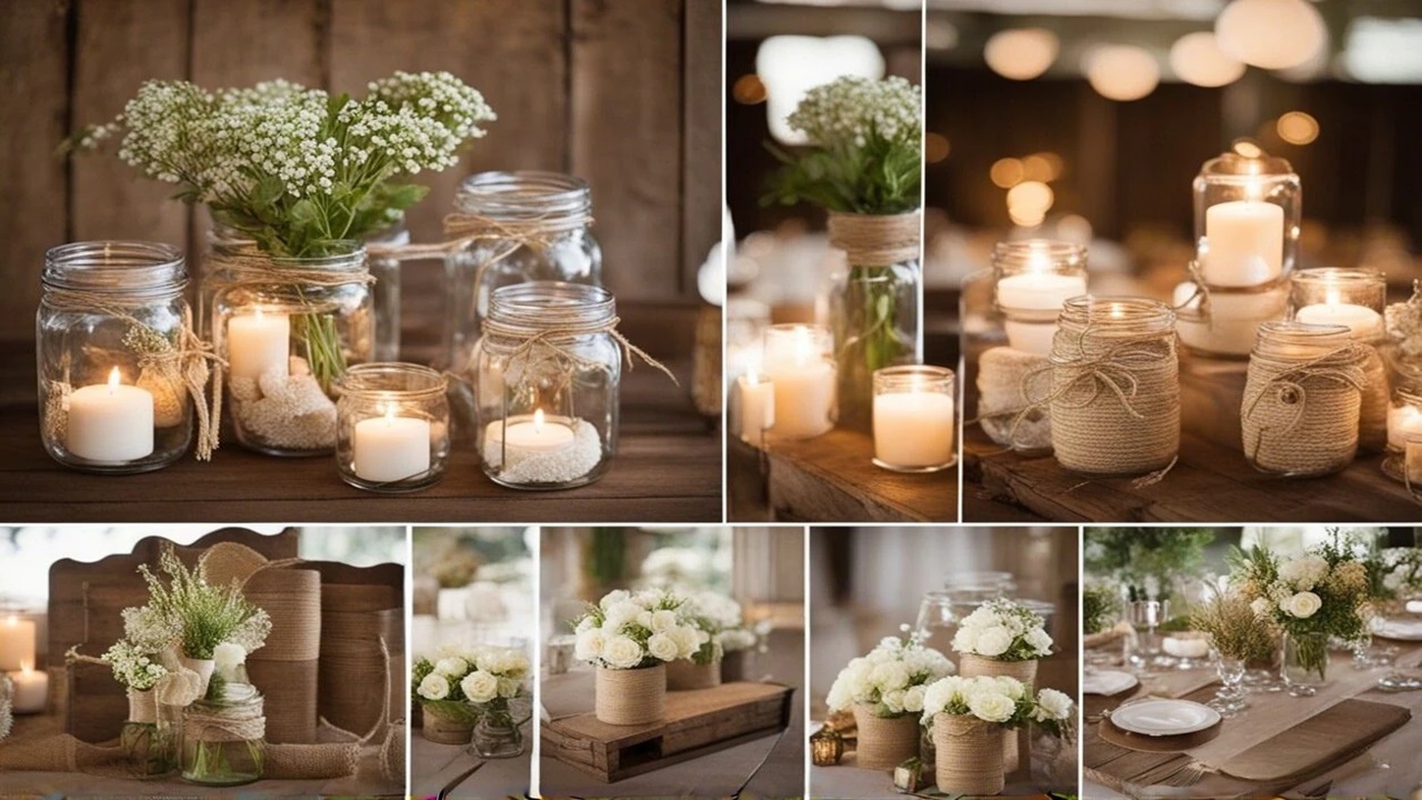 How to Choose Cheap Wedding Centerpieces in Bulk Without Sacrificing Style
